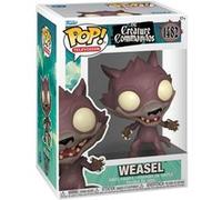 Funko – Figurine Pop – Creature Commandos (DC) N°1482 Weasel (81034)