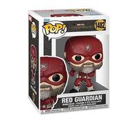 Figurine Funko Pop! N°1482 - Thunderbolts - Red Guardian