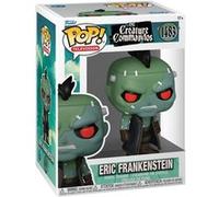 Funko - Figurine Pop! N°1483 - Eric Frankenstein - DC Pop TV CC S1