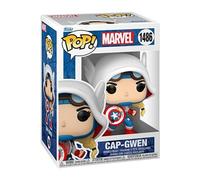 Figurine Funko Pop! N°1486 - Marvel - Cap-gwen