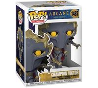 Funko Figurine Pop – League of Legends Arcane – Viktor