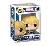 Figurine Funko Pop! N°1487 - Marvel - Wolver-gwen