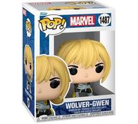 Figurine Funko Pop! N°1487 - Marvel - Wolver-gwen