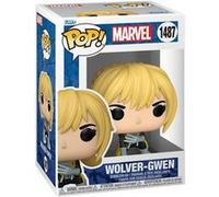 Figurine Funko Pop! N°1487 - Marvel - Wolver-gwen G