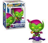 Funko Figurine POP! Marvel Green Goblin (Spider-Man) 9 cm