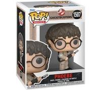 Figurine Funko Pop! N°1507 | Sos Fantomes (2024) | Phoebe Blanc G