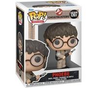 Figurine Funko Pop! N°1507 - Sos Fantomes (2024) - Phoebe G