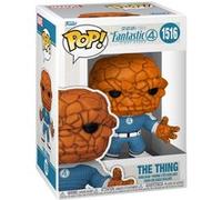 Marvel - Figurine Funko Pop! La Chose N°1516
