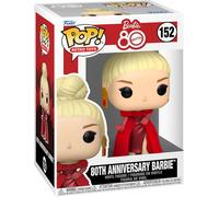 Funko – Figurine Pop! Barbie 80ème Anniversaire – Vinyle durable, Cadeau idéal