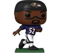 Figurine Funko Pop! N°152 - NFL : Legends - Ray Lewis (ravens) G