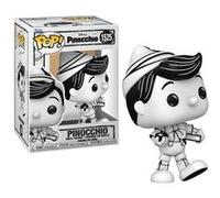 Funko Figurine Pop! Pinocchio (Croquis) n°1525 — Unisexe Multicolore