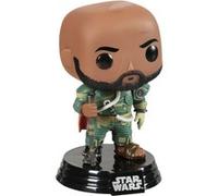Figurine Funko Pop! N°153 - Star Wars Rogue One - Saw Gererra NC G