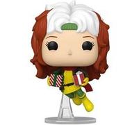 Funko Pop! Marvel: HoliDivas - Rogue - X-Men - Figurine en Vinyle à Collectionner - Idée de Cadeau - Produits Officiels - Marvel Fans