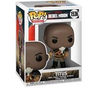 Figurine Funko Pop! N°1536 - Rebel Moon - Titus G