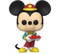 Figurine Funko Pop! N°1540 | Disney | Nouvel An Lunaire Mickey G
