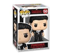 Funko Figurine Daredevil Punisher Noir Enfants