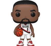 Figurine Funko Pop! N°155 - Nba: Trailblazers - Damian Lillard G