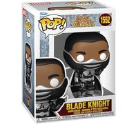 Figurine Funko Pop! N°1552 Marvel Zombies Blade Knight