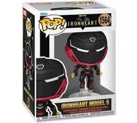 Funko Pop! - Figurine en vinyle Ironheart Model 5 - Produit officiel, Idée cadeau