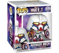 Figurine Funko Pop! N°1570 | Marvel What If | S5 Avenger Mech