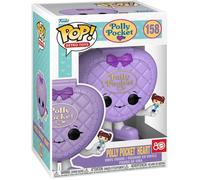 Figurine Funko Pop! N°158 - Polly Pocket - Coque Coeur Violette