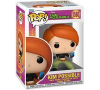 Funko – Figurine Pop – Kim Possible N°1580 – en vinyle (83524)