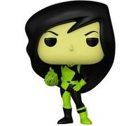 Figurine Funko Pop - Kim Possible N°1582 - Shego (83526)