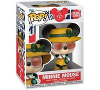 Figurine Pop Disney Mickey & Friends Minnie Mouse Festival
