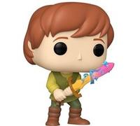 Figurine Funko Pop! N°1587 - Taram Et Le Chaudron Magique - Taram Avec épée G