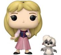 Funko Figurine en vinyle Pop! & Buddy Princess Eilonwy avec Gurgi – BC – Officiel