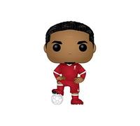 Figurine Funko Pop! N°16 - Football - Virgil Van Dijk (liverpool)