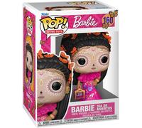 Figurine Funko Pop! N°160 - Barbie - Dia De Los Muertos Barbie