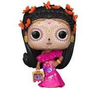 Funko - Figurine Pop! N°160 Barbie Dia De Los Muertos