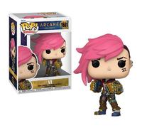 Figurine Funko Pop! N°1601 | Arcane Lol | Vi