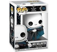 Figurine Funko Pop! N°1604 | L'etrange Noel De Mr Jack | Jack Skellington Coutur Noir G