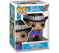 Figurine Funko Pop! N°161 - Barbie - Dia De Los Murtos Ken