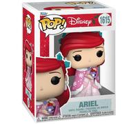 Funko Pop! Disney: Princess Holiday - Ariel - Disney Princesses - Figurine en Vinyle à Collectionner - Idée de Cadeau - Produits Officiels