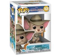 Funko Figurine Pop Jake – Disney Rescuers Down Under – Vinyle officiel à collectionner