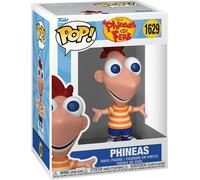 Funko Figurine Pop! Phineas – Phinéas et Ferb – Vinyle 9 cm – Produit officiel
