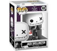 Figurine Funko Pop! N°1633 | L'etrange Noel De M Jack | Patchwork Jack Multicolore