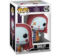 Figurine Funko Pop! N°1635 L'etrange Noel De M Jack Patchwork Sally