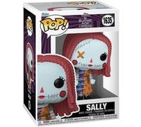 Figurine Funko Pop! N°1635 | L'etrange Noel De M Jack | Patchwork Sally Multicolore