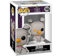 Figurine Funko Pop! N°1636 L'etrange Noel De M Jack Patchwork Zero
