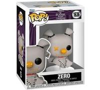 Figurine Funko Pop! N°1636 | L'etrange Noel De M Jack | Patchwork Zero Or G