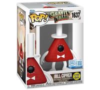 Funko Gravity Falls Bill GW Pop Figurine en vinyle, taille 11,4 cm