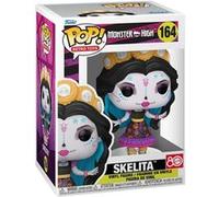 Funko Pop! Vinyl Figurine Monster High – Skelita Calaveras – Produit officiel – Idée cadeau