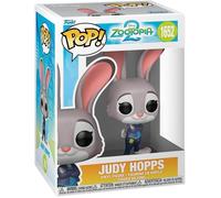 Figurine Funko Pop! N°1652 - Zootopie 2 - Judy Hopps