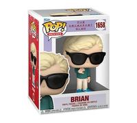 Funko – Figurine Funko Pop – The Breakfast Club N°1658 – Brian Johnson (83560)