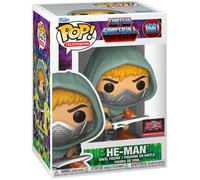 Funko POP Vinyle Excl MOTUxTMNT He-Man