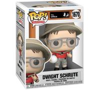 Funko Pop! Figurine Vinyle The Office S9 Dwight Schrute Multicolore 3 ans et plus
